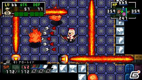 発売前にゲームをおさらい＆驚きのコラボ情報も！？「クラシックダンジョンX2」最新情報を公開の画像23