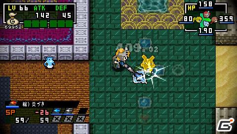 発売前にゲームをおさらい＆驚きのコラボ情報も！？「クラシックダンジョンX2」最新情報を公開の画像24