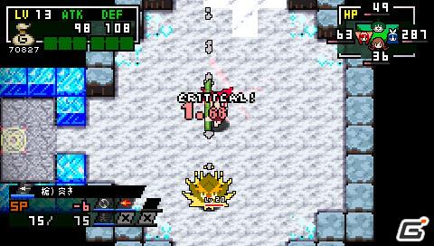 発売前にゲームをおさらい＆驚きのコラボ情報も！？「クラシックダンジョンX2」最新情報を公開の画像40