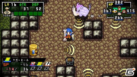 発売前にゲームをおさらい＆驚きのコラボ情報も！？「クラシックダンジョンX2」最新情報を公開の画像52
