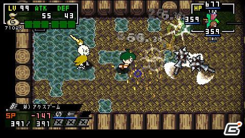 発売前にゲームをおさらい＆驚きのコラボ情報も！？「クラシックダンジョンX2」最新情報を公開の画像54