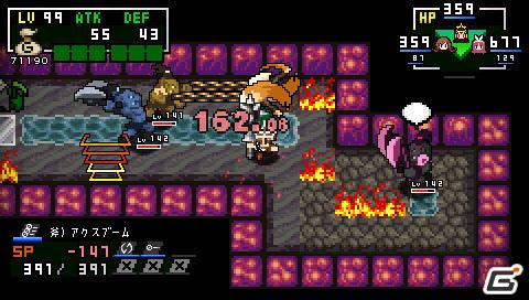 発売前にゲームをおさらい＆驚きのコラボ情報も！？「クラシックダンジョンX2」最新情報を公開の画像59
