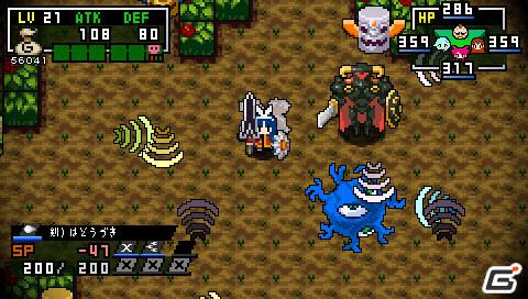 発売前にゲームをおさらい＆驚きのコラボ情報も！？「クラシックダンジョンX2」最新情報を公開の画像60
