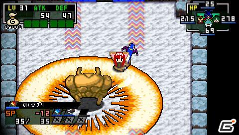 発売前にゲームをおさらい＆驚きのコラボ情報も！？「クラシックダンジョンX2」最新情報を公開の画像71