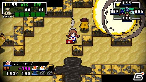 発売前にゲームをおさらい＆驚きのコラボ情報も！？「クラシックダンジョンX2」最新情報を公開の画像72