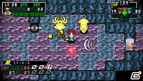 発売前にゲームをおさらい＆驚きのコラボ情報も！？「クラシックダンジョンX2」最新情報を公開の画像75