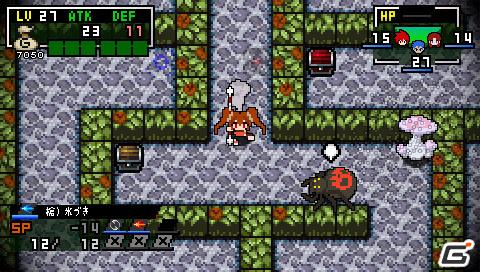 発売前にゲームをおさらい＆驚きのコラボ情報も！？「クラシックダンジョンX2」最新情報を公開の画像76