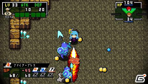 発売前にゲームをおさらい＆驚きのコラボ情報も！？「クラシックダンジョンX2」最新情報を公開の画像78