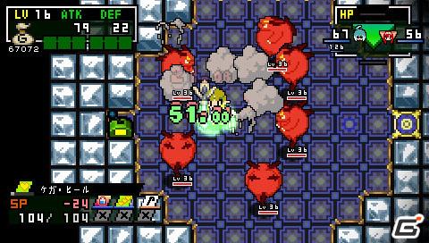 発売前にゲームをおさらい＆驚きのコラボ情報も！？「クラシックダンジョンX2」最新情報を公開の画像8