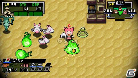 発売前にゲームをおさらい＆驚きのコラボ情報も！？「クラシックダンジョンX2」最新情報を公開の画像83