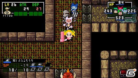 発売前にゲームをおさらい＆驚きのコラボ情報も！？「クラシックダンジョンX2」最新情報を公開の画像84