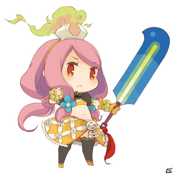 発売前にゲームをおさらい＆驚きのコラボ情報も！？「クラシックダンジョンX2」最新情報を公開の画像94