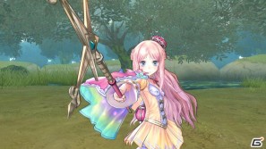 今度のアトリエはお姫様が錬金術で国を開拓！？PS3「メルルのアトリエ ～アーランドの錬金術士3～」が6月23日発売の画像16
