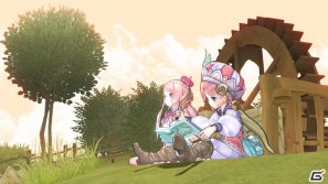 今度のアトリエはお姫様が錬金術で国を開拓！？PS3「メルルのアトリエ ～アーランドの錬金術士3～」が6月23日発売の画像38