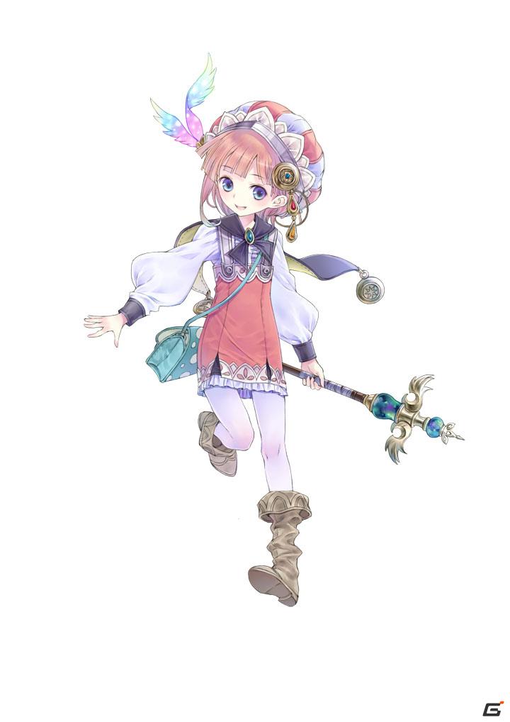 今度のアトリエはお姫様が錬金術で国を開拓！？PS3「メルルのアトリエ ～アーランドの錬金術士3～」が6月23日発売の画像10