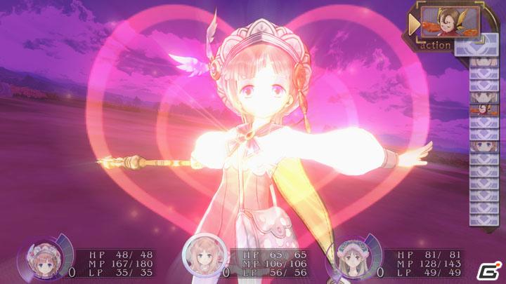 今度のアトリエはお姫様が錬金術で国を開拓！？PS3「メルルのアトリエ ～アーランドの錬金術士3～」が6月23日発売の画像17