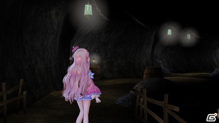 今度のアトリエはお姫様が錬金術で国を開拓！？PS3「メルルのアトリエ ～アーランドの錬金術士3～」が6月23日発売の画像24