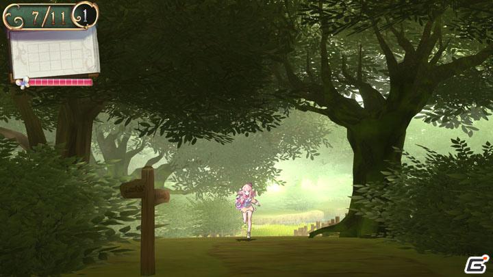 今度のアトリエはお姫様が錬金術で国を開拓！？PS3「メルルのアトリエ ～アーランドの錬金術士3～」が6月23日発売の画像25