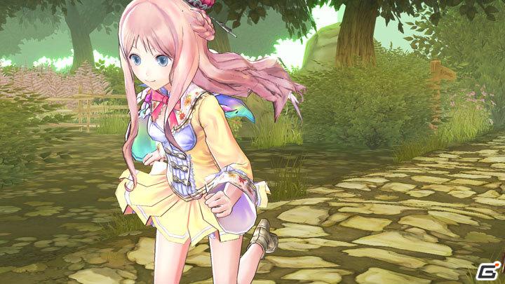今度のアトリエはお姫様が錬金術で国を開拓！？PS3「メルルのアトリエ ～アーランドの錬金術士3～」が6月23日発売の画像26