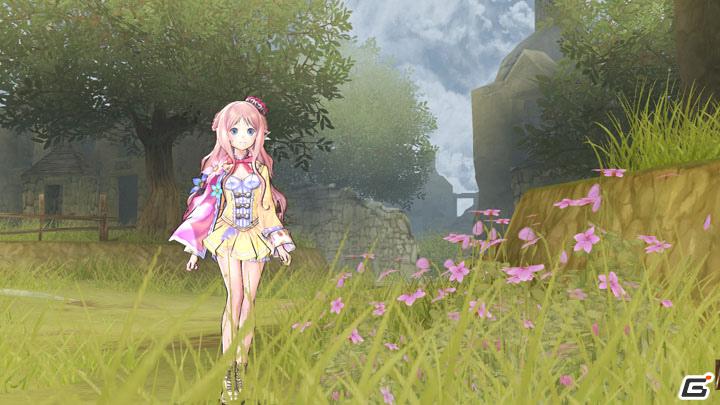 今度のアトリエはお姫様が錬金術で国を開拓！？PS3「メルルのアトリエ ～アーランドの錬金術士3～」が6月23日発売の画像29