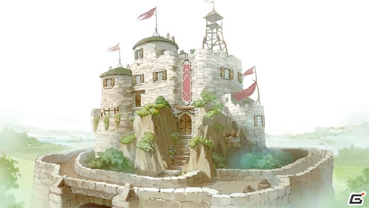 今度のアトリエはお姫様が錬金術で国を開拓！？PS3「メルルのアトリエ ～アーランドの錬金術士3～」が6月23日発売の画像5