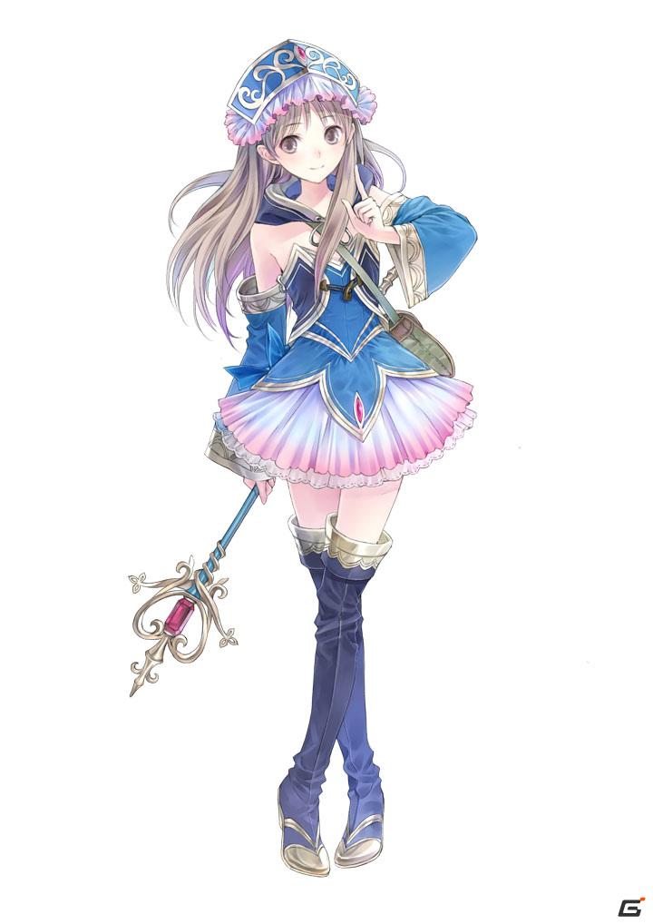 今度のアトリエはお姫様が錬金術で国を開拓！？PS3「メルルのアトリエ ～アーランドの錬金術士3～」が6月23日発売の画像9