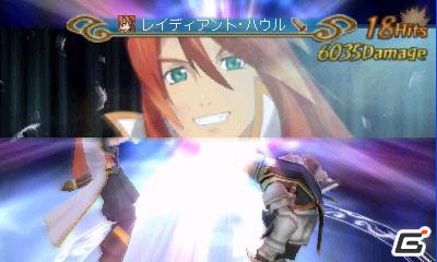 発売日も決定した3DS「テイルズ オブ ジ アビス」の新たに収録