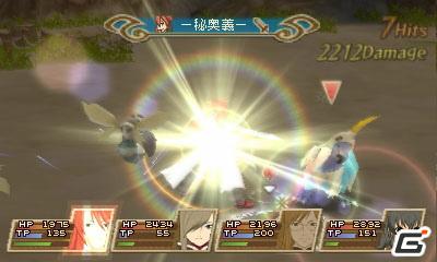 発売日も決定した3DS「テイルズ オブ ジ アビス」の新たに収録される秘奥義を公開！アニメ再放送＆予約特典情報もの画像15