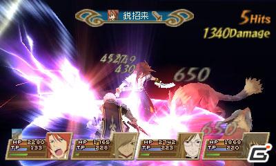 発売日も決定した3DS「テイルズ オブ ジ アビス」の新たに収録される秘奥義を公開！アニメ再放送＆予約特典情報もの画像2