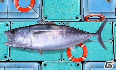 ニンテンドー3DS「Fish Eyes 3D」が2011年6月23日発売！ティザーサイトも公開中の画像14