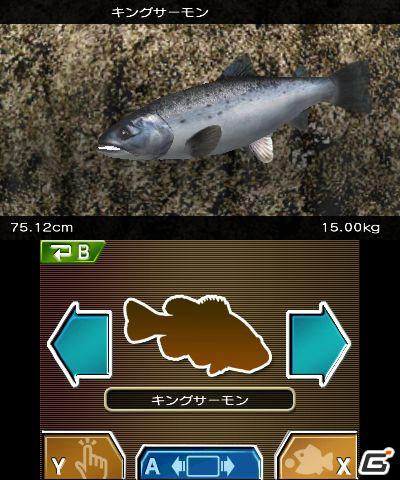 ニンテンドー3DS「Fish Eyes 3D」が2011年6月23日発売！ティザーサイトも公開中の画像15