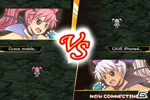 iPhone/iPod touch「虫姫さまBUG PANIC」大型アップデートが3月26日より配信開始！の画像4