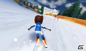 2本のタッチペンでスポーツ競技を楽しむ3DS「タッチ！ダブルペンスポーツ」のゲームモードを紹介の画像136