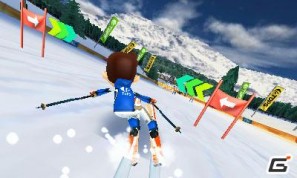 2本のタッチペンでスポーツ競技を楽しむ3DS「タッチ！ダブルペンスポーツ」のゲームモードを紹介の画像138