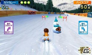 2本のタッチペンでスポーツ競技を楽しむ3DS「タッチ！ダブルペンスポーツ」のゲームモードを紹介の画像140