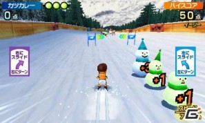 2本のタッチペンでスポーツ競技を楽しむ3DS「タッチ！ダブルペンスポーツ」のゲームモードを紹介の画像141