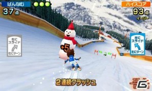 2本のタッチペンでスポーツ競技を楽しむ3DS「タッチ！ダブルペンスポーツ」のゲームモードを紹介の画像152