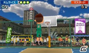 2本のタッチペンでスポーツ競技を楽しむ3DS「タッチ！ダブルペンスポーツ」のゲームモードを紹介の画像31