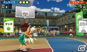 2本のタッチペンでスポーツ競技を楽しむ3DS「タッチ！ダブルペンスポーツ」のゲームモードを紹介の画像33