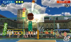 2本のタッチペンでスポーツ競技を楽しむ3DS「タッチ！ダブルペンスポーツ」のゲームモードを紹介の画像34