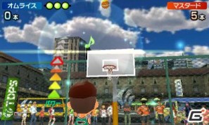 2本のタッチペンでスポーツ競技を楽しむ3DS「タッチ！ダブルペンスポーツ」のゲームモードを紹介の画像35