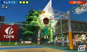 2本のタッチペンでスポーツ競技を楽しむ3DS「タッチ！ダブルペンスポーツ」のゲームモードを紹介の画像36