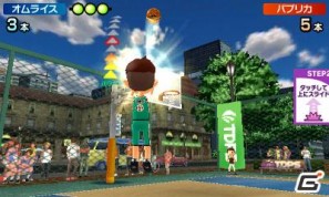 2本のタッチペンでスポーツ競技を楽しむ3DS「タッチ！ダブルペンスポーツ」のゲームモードを紹介の画像37