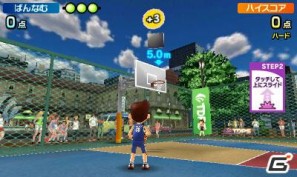 2本のタッチペンでスポーツ競技を楽しむ3DS「タッチ！ダブルペンスポーツ」のゲームモードを紹介の画像40