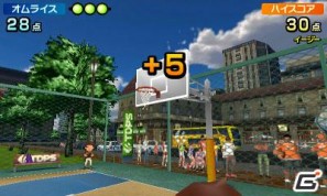 2本のタッチペンでスポーツ競技を楽しむ3DS「タッチ！ダブルペンスポーツ」のゲームモードを紹介の画像50