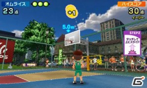 2本のタッチペンでスポーツ競技を楽しむ3DS「タッチ！ダブルペンスポーツ」のゲームモードを紹介の画像51