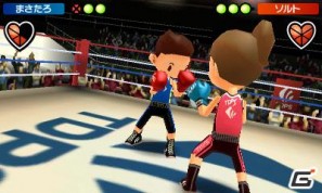 2本のタッチペンでスポーツ競技を楽しむ3DS「タッチ！ダブルペンスポーツ」のゲームモードを紹介の画像85
