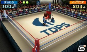2本のタッチペンでスポーツ競技を楽しむ3DS「タッチ！ダブルペンスポーツ」のゲームモードを紹介の画像90
