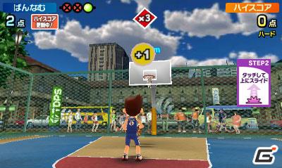 2本のタッチペンでスポーツ競技を楽しむ3DS「タッチ！ダブルペンスポーツ」のゲームモードを紹介の画像42