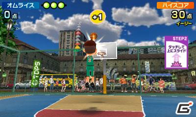 2本のタッチペンでスポーツ競技を楽しむ3DS「タッチ！ダブルペンスポーツ」のゲームモードを紹介の画像48